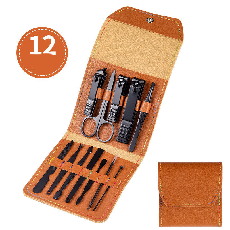 Professional Nail Care Set: Scissors, Clippers, Pliers, Knife Sell My Stuff