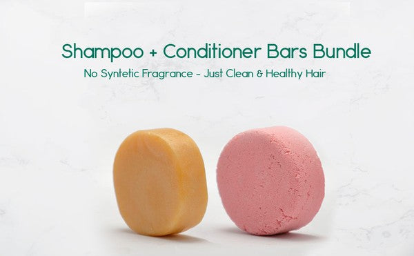 Hair Care Bundle. 5-Pack. The Make-up Corner
