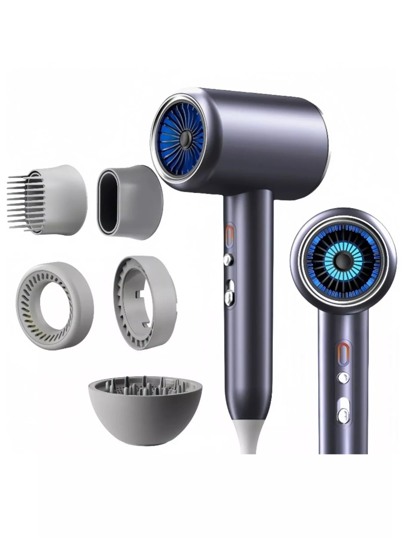 Constant Temperature Household Hair Dryer Unique Oils