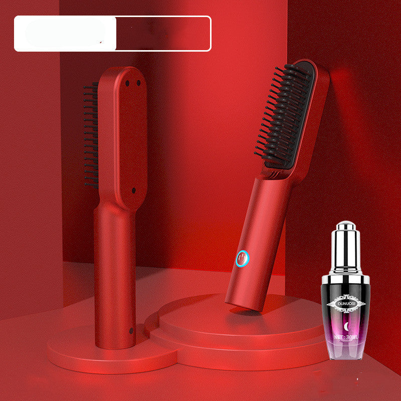 USB Rechargeable 2-In-1 Hair Dryer Brush Sell My Stuff