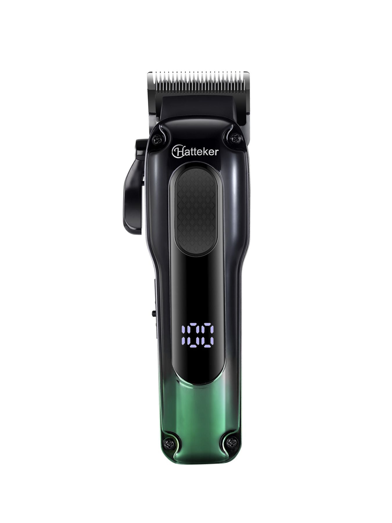 Portable Cordless Hair Clipper Unique Oils