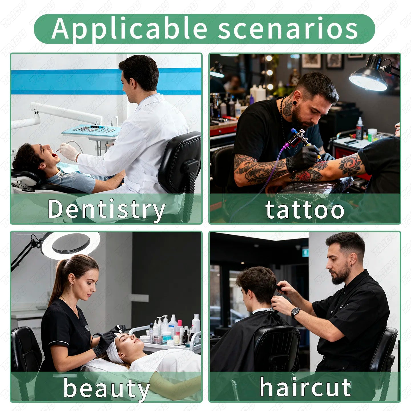 MULTI-FUNCTIONAL NEW MODEL PNEUMATIC LIFT TATTOO CHAIR （SPECIAL LAUNCH OFFER） INKSOULSUPPLY.COM