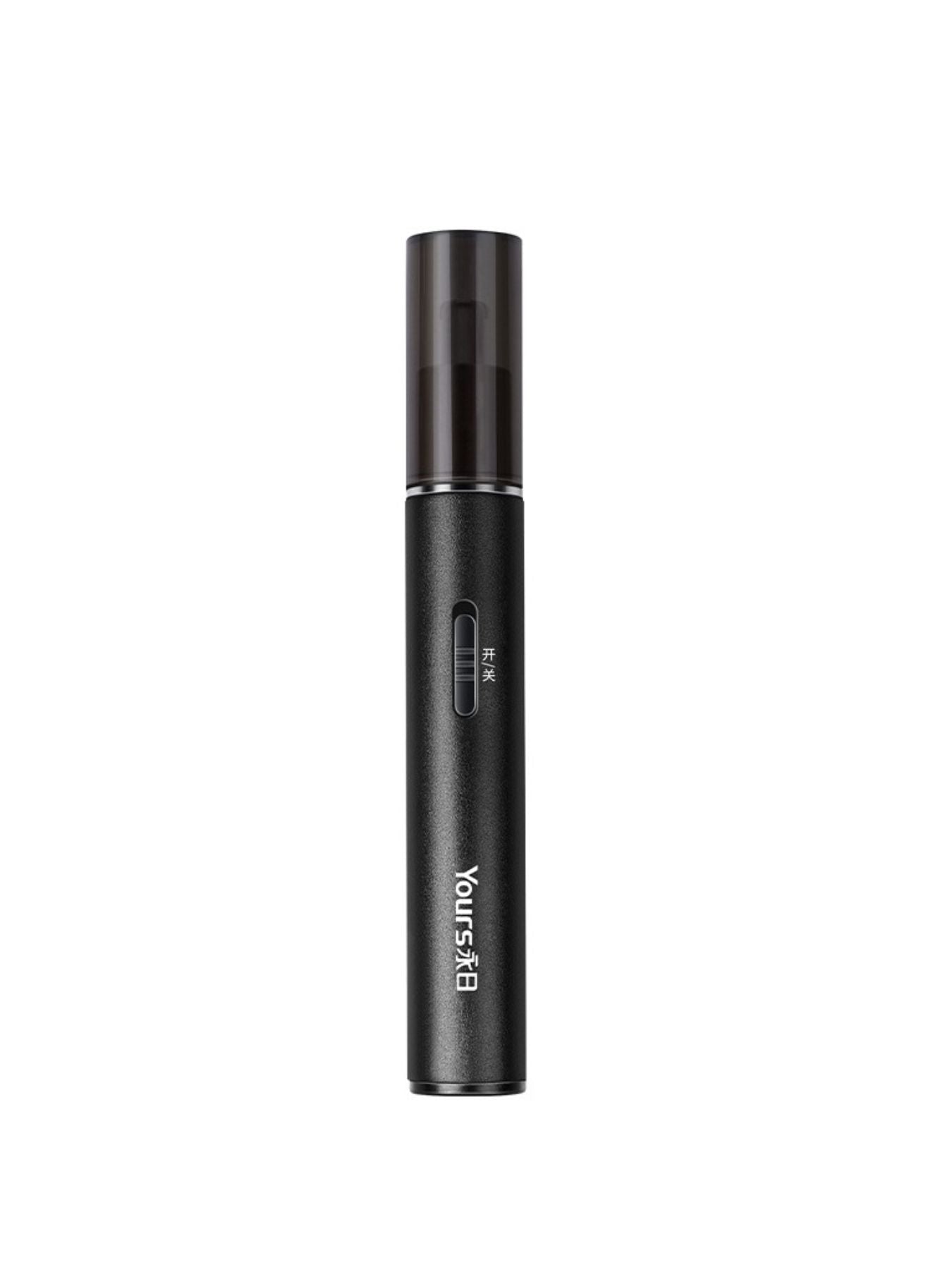 Portable Electric Nose Hair Trimmer Unique Oils