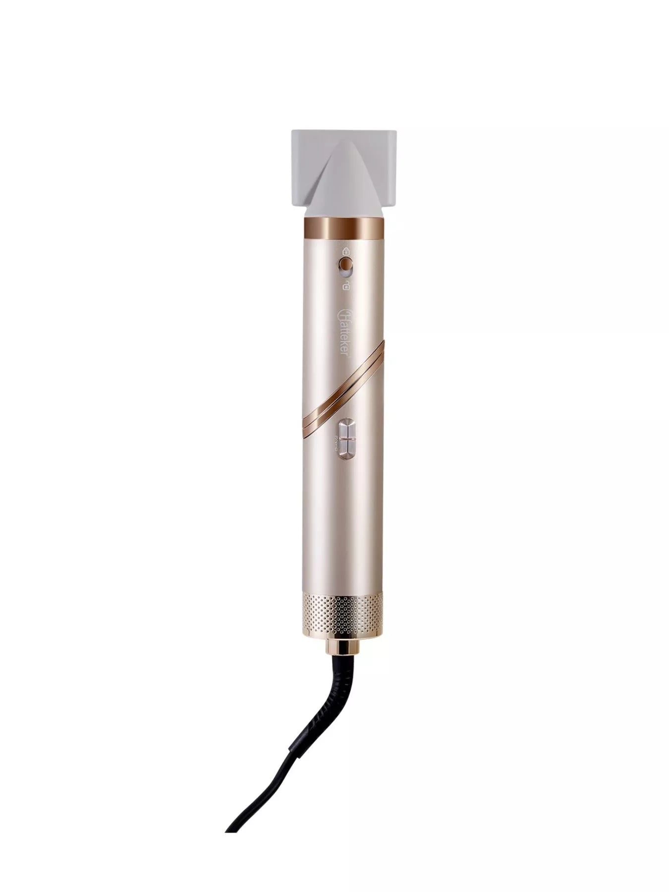 Multifunctional Hot Air Dual-Use Curling Iron Folding Hair Dryer Unique Oils