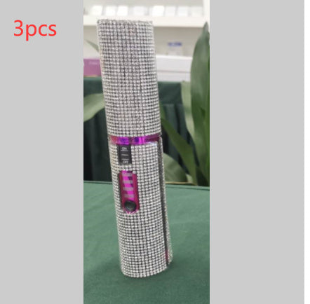 2-In-1 Electric USB Hair Straightening Brush Comb Sell My Stuff