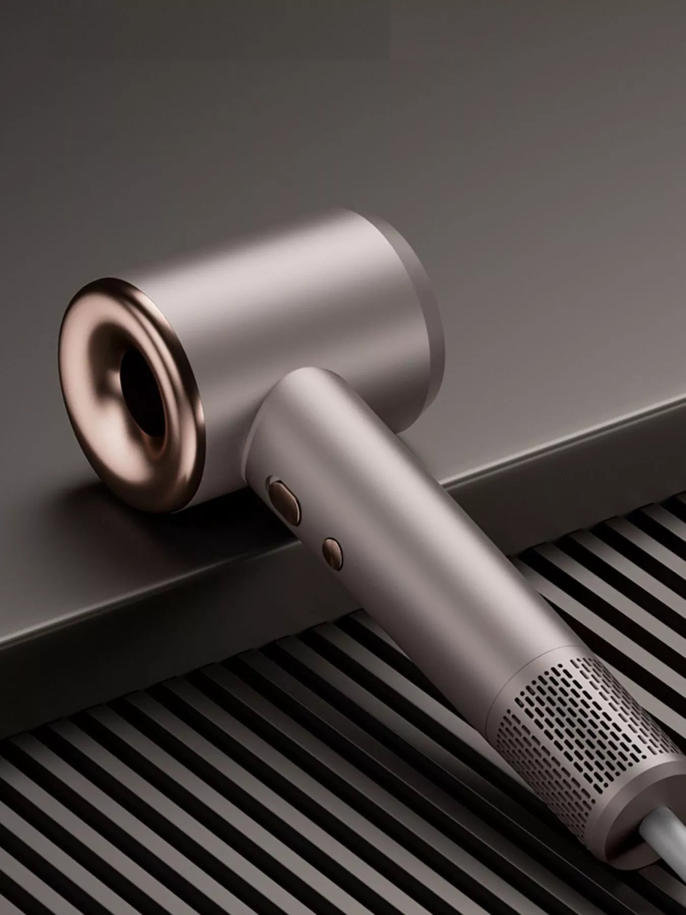 Temperature Control Household Hair Dryer Unique Oils