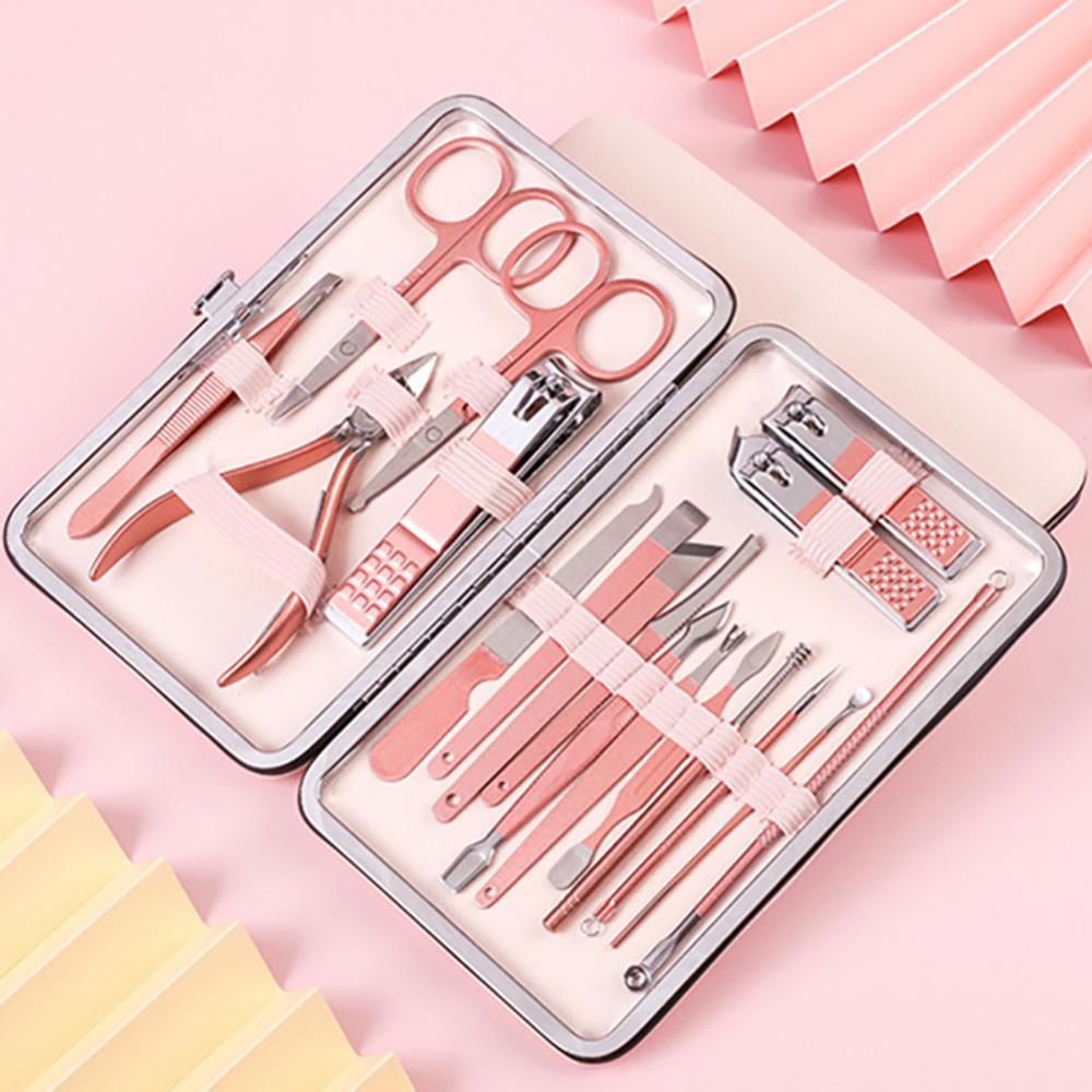 Professional Nail Care Set: Scissors, Clippers, Pliers, Knife Sell My Stuff