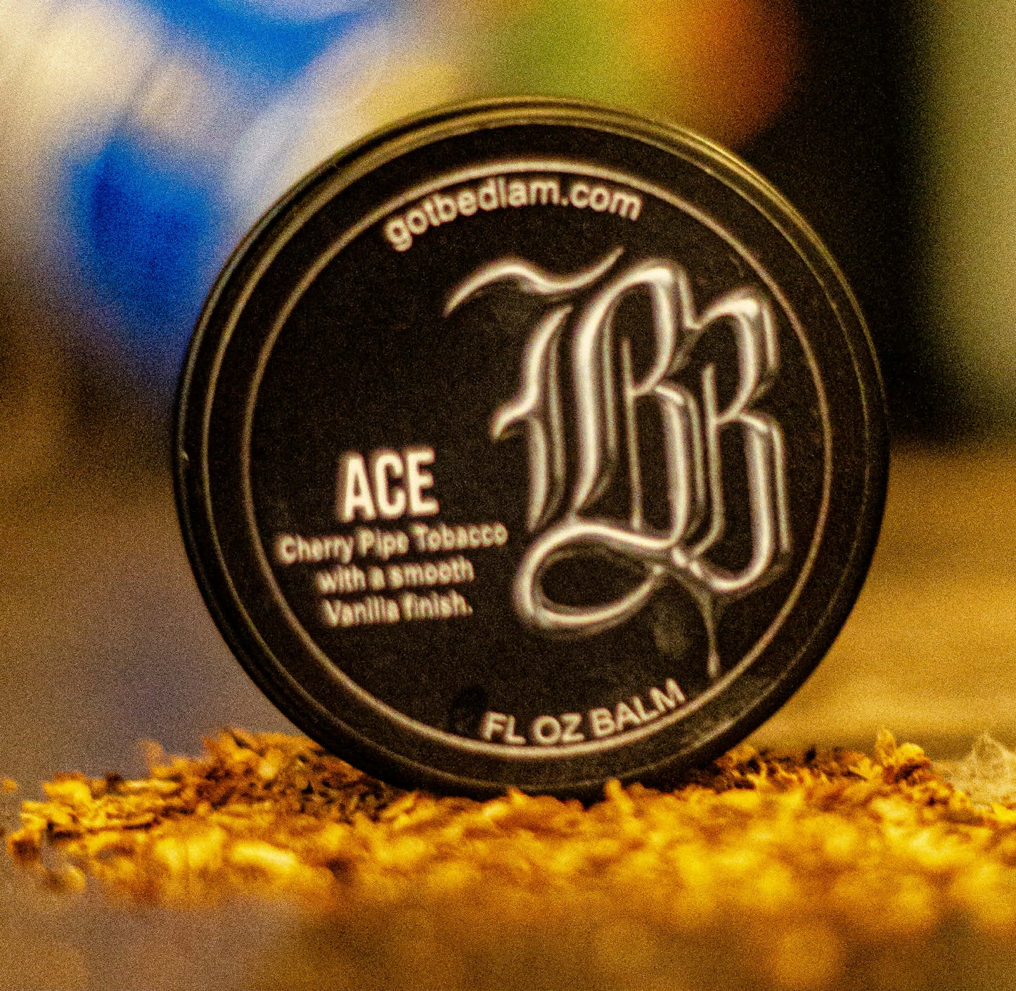 ACE- Cherry Smoked Pipe Aroma and Vanilla Blend