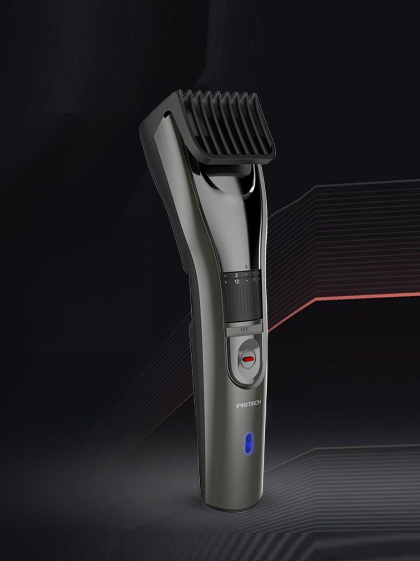 Cordless Hair Clipper Unique Oils
