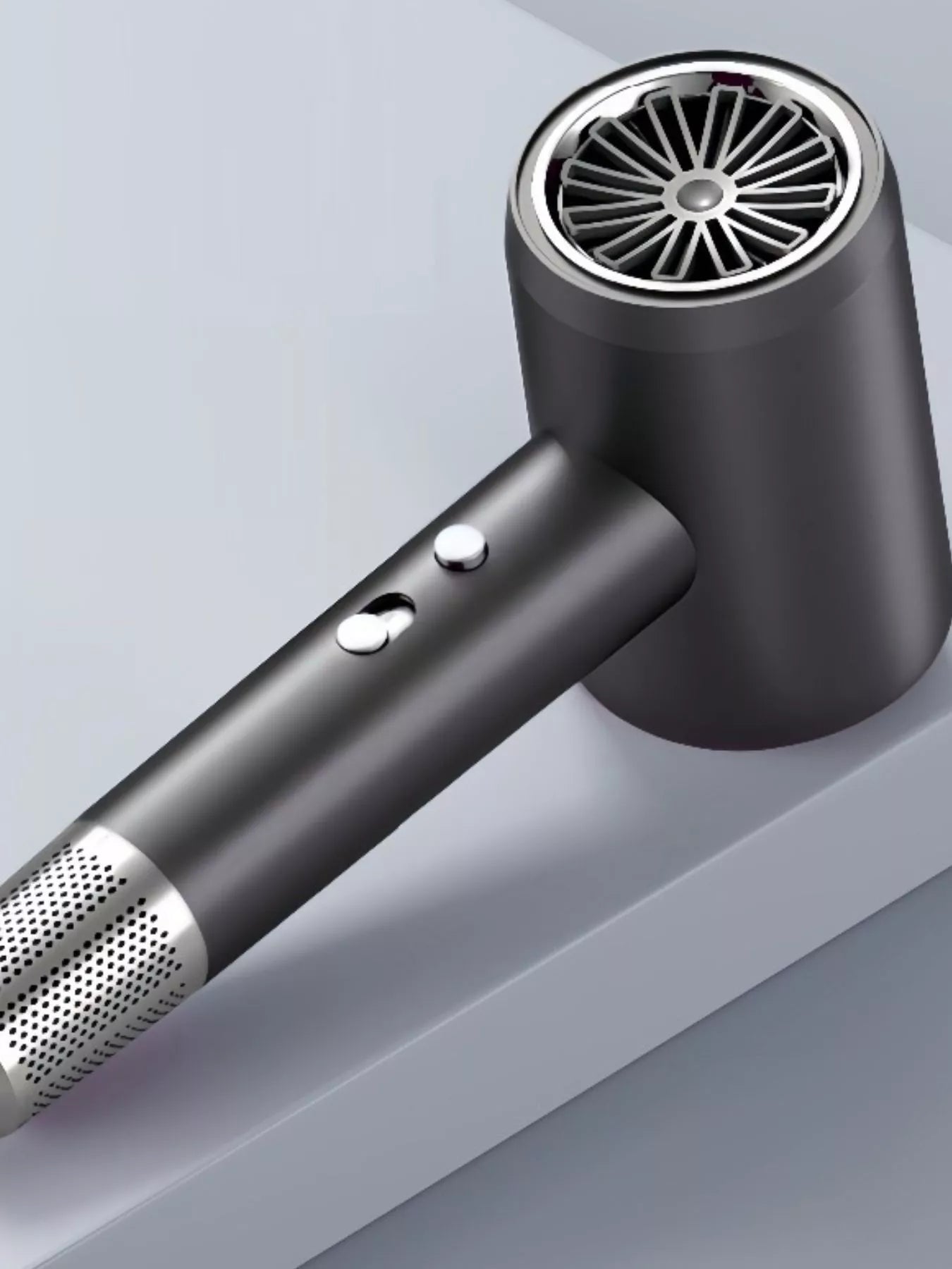 Negative Ions Household Hair Dryer Unique Oils