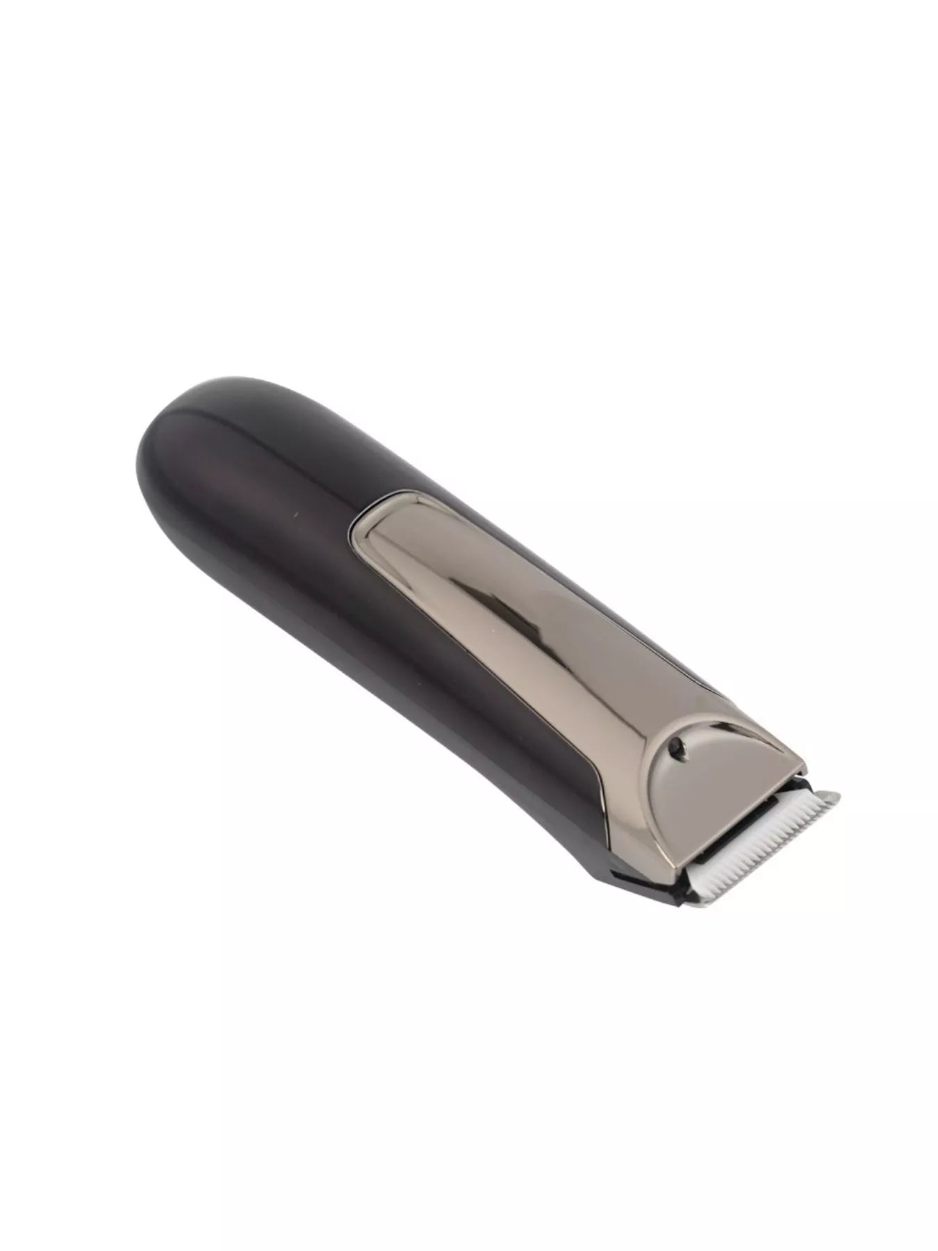 Men's Waterproof Electric Trimmer with LCD & Dock Charging Unique Oils