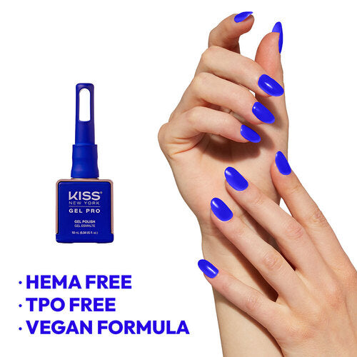 Kiss New York - Gel Pro - 22 Just Blue