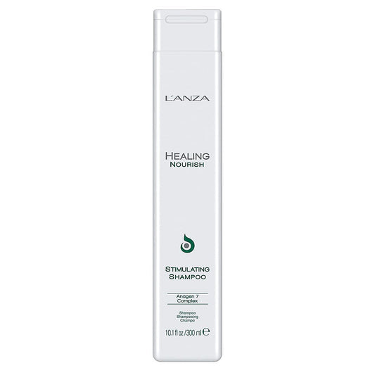 L'anza Healing Hair Care Nourish Stimulating Shampoo 10.1 Oz