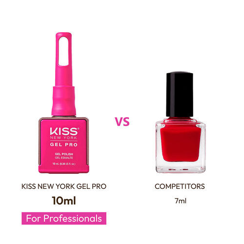 Kiss New York - Gel Pro - 04 Wild and Free