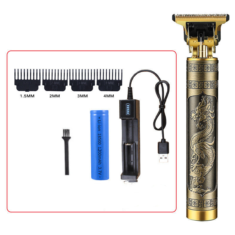 Hair Trimmer Clipper Rechargeable Hair Clipper FLIPSTYLEZLLC