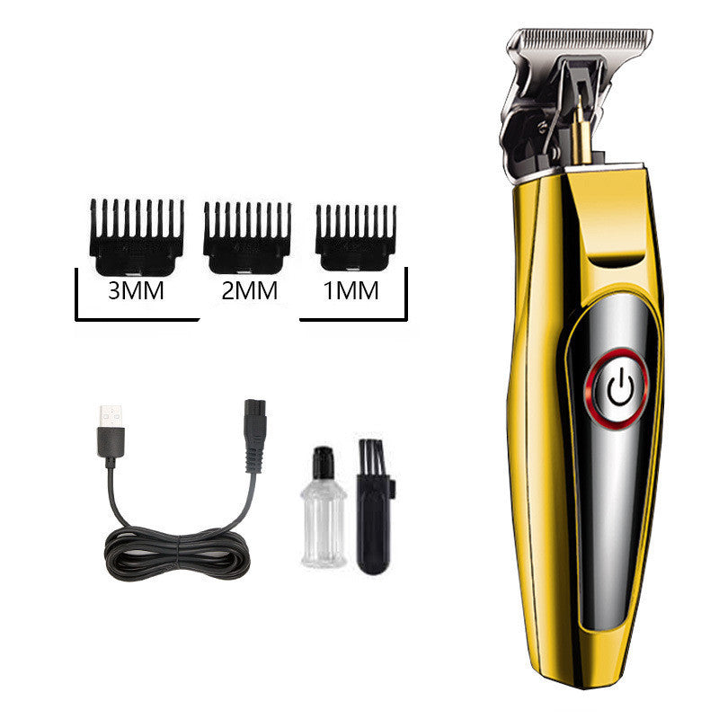 OKBRAWN rechargeable hair trimmer FLIPSTYLEZLLC