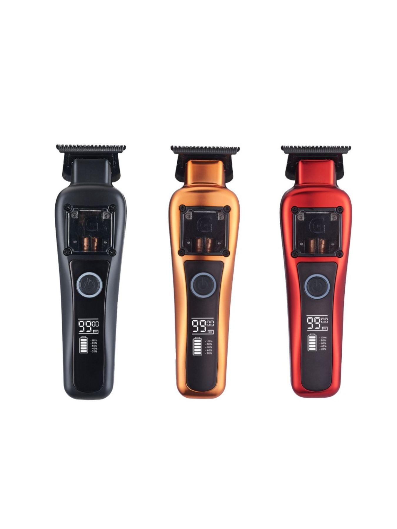 Cordless Hair Clipper Unique Oils