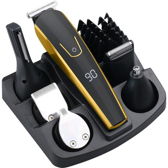 Hair trimmer electric clipper shaver beard shaving machine FLIPSTYLEZLLC