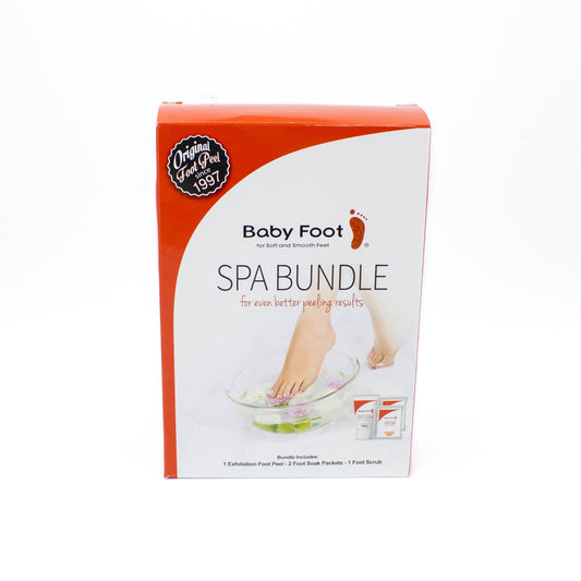 Baby Foot Spa Bundle - New This is Beauty US