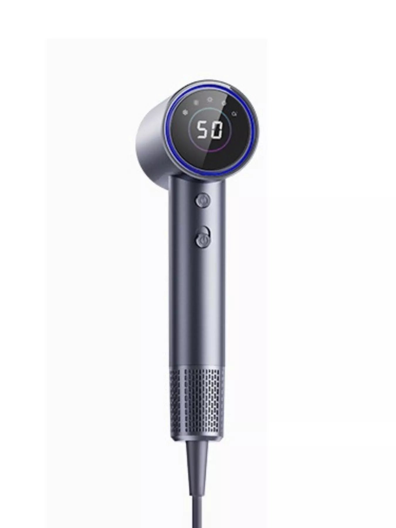 Negative Ions High-Speed Hair Dryer Unique Oils