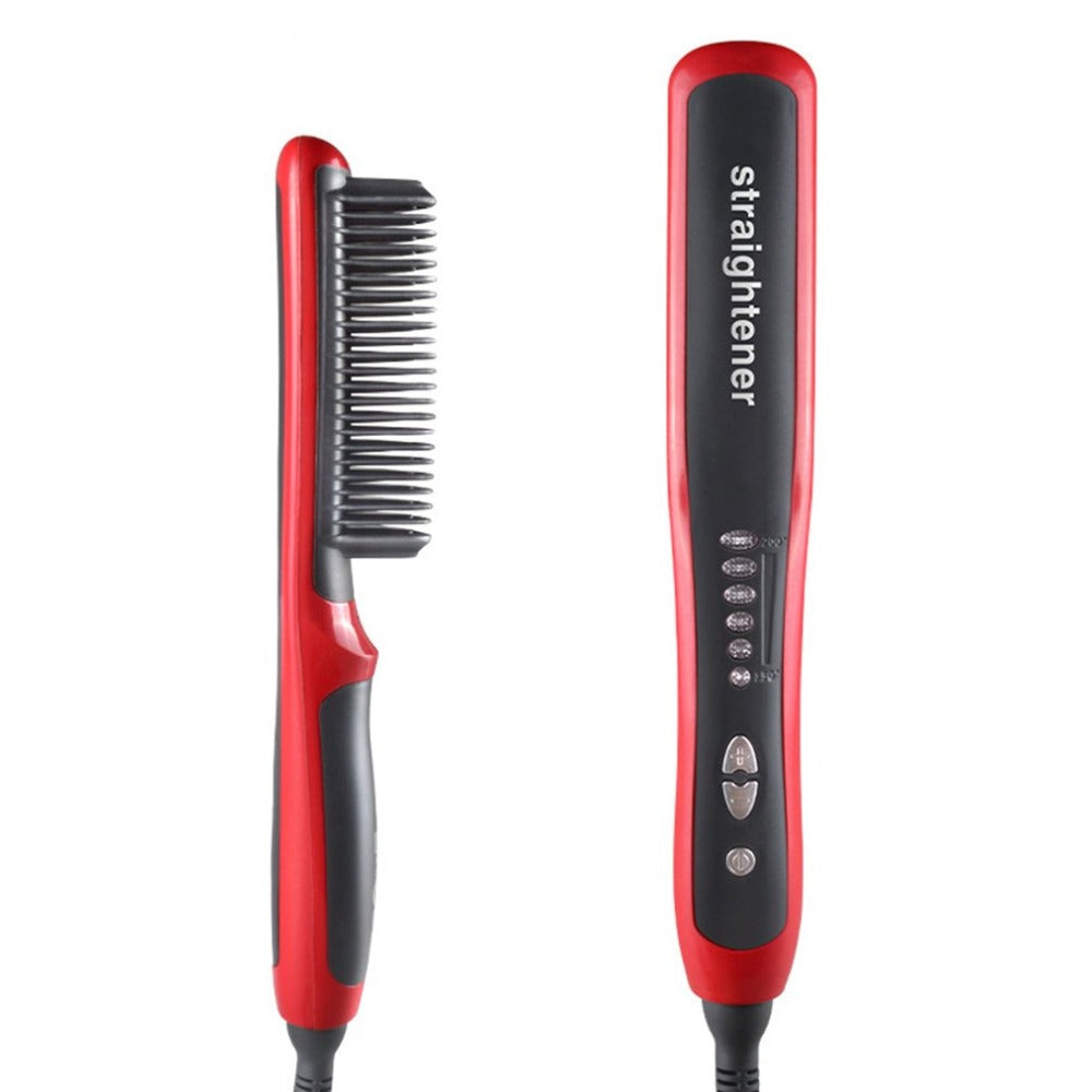 Straight hair comb Elyvora LLC