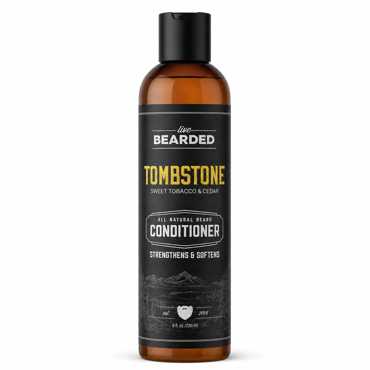 All Natural Beard Conditioner - Strengthens & Softens VIAI BEAUTY