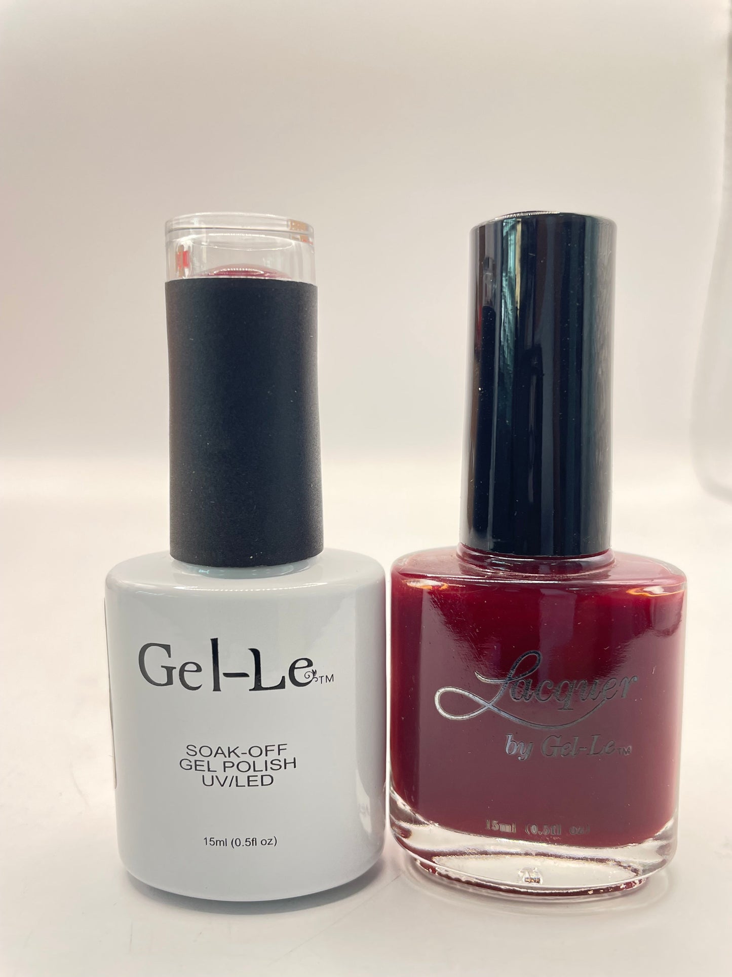 Gel-Le - 111 Wine And Dine (Gel) Queen Nails & Beauty Supplies