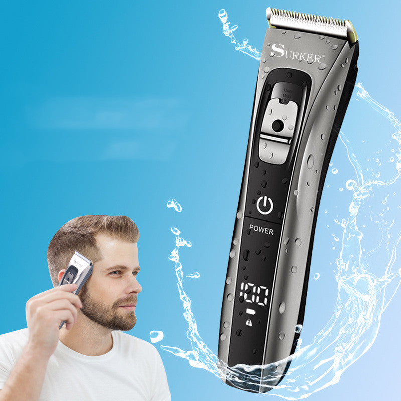 New Electric Whole Body Washing Hair Clipper FLIPSTYLEZLLC