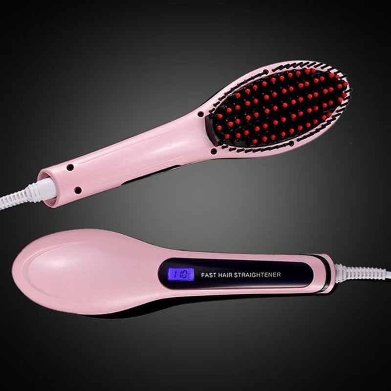 Paddle Brush Hair Straightener Sell My Stuff
