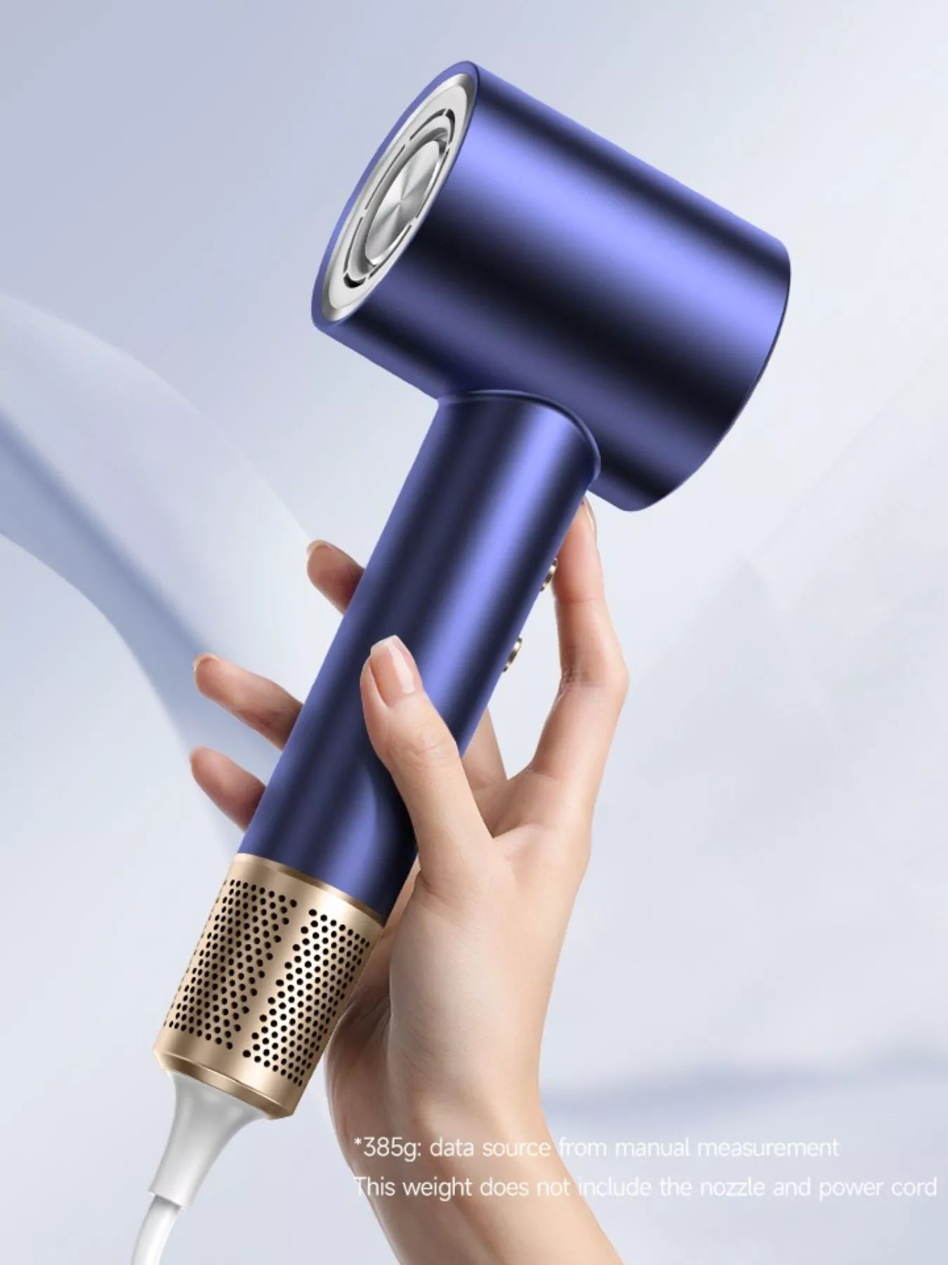 Constant Temperature High-Speed Hair Dryer Unique Oils