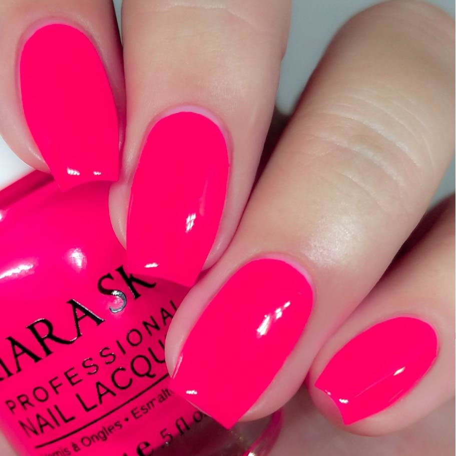 Kiara Sky - 0446 Don't Pink About It (Gel) Queen Nails & Beauty Supplies