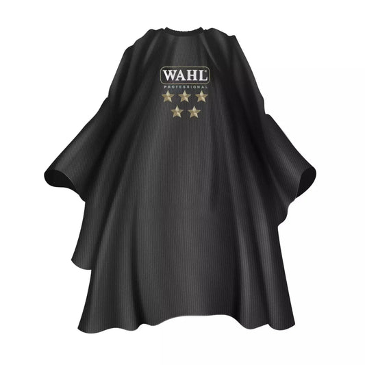 Wahl Professional 5 Star Barber Hair Cutting Cape - 97791 Balec Group