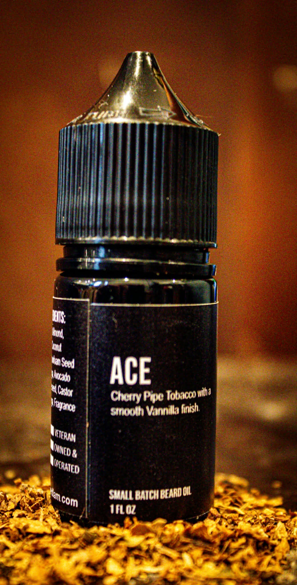 ACE- Cherry Smoked Pipe Aroma and Vanilla Blend