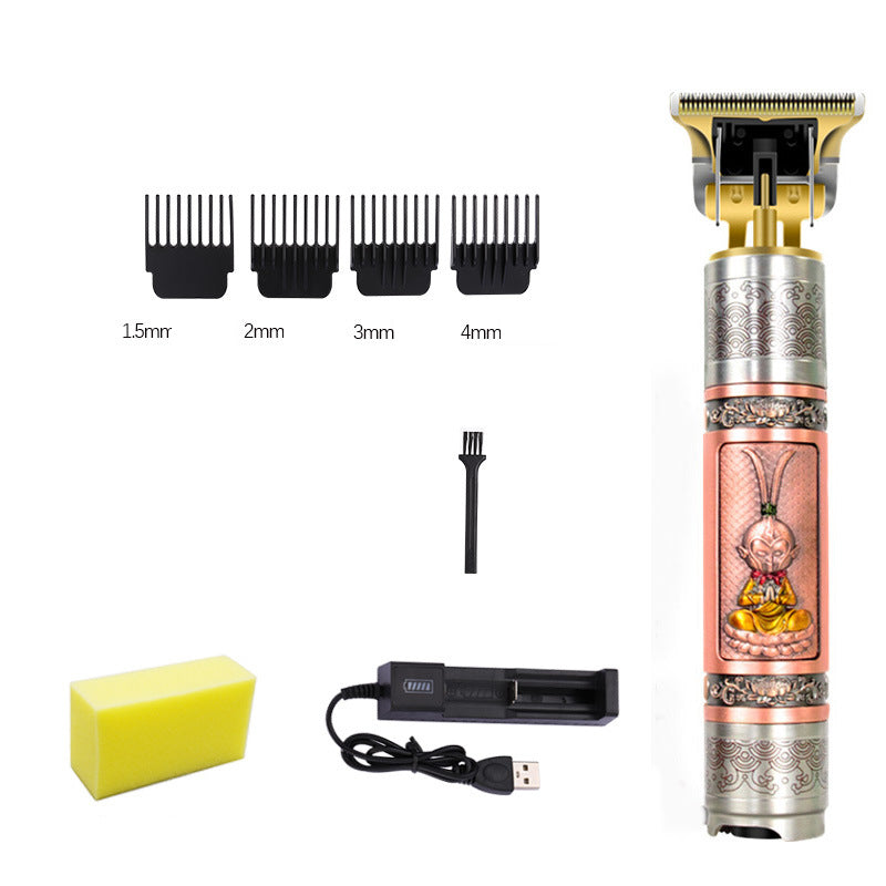 Longfeng hair clipper electric clipper oil head electric clipper My Store