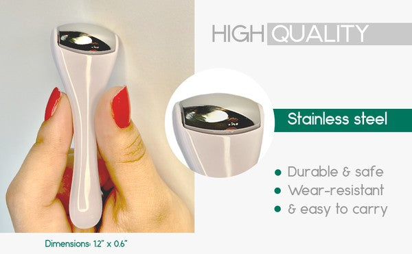 Eye & Face Ice Roller Massager The Make-up Corner