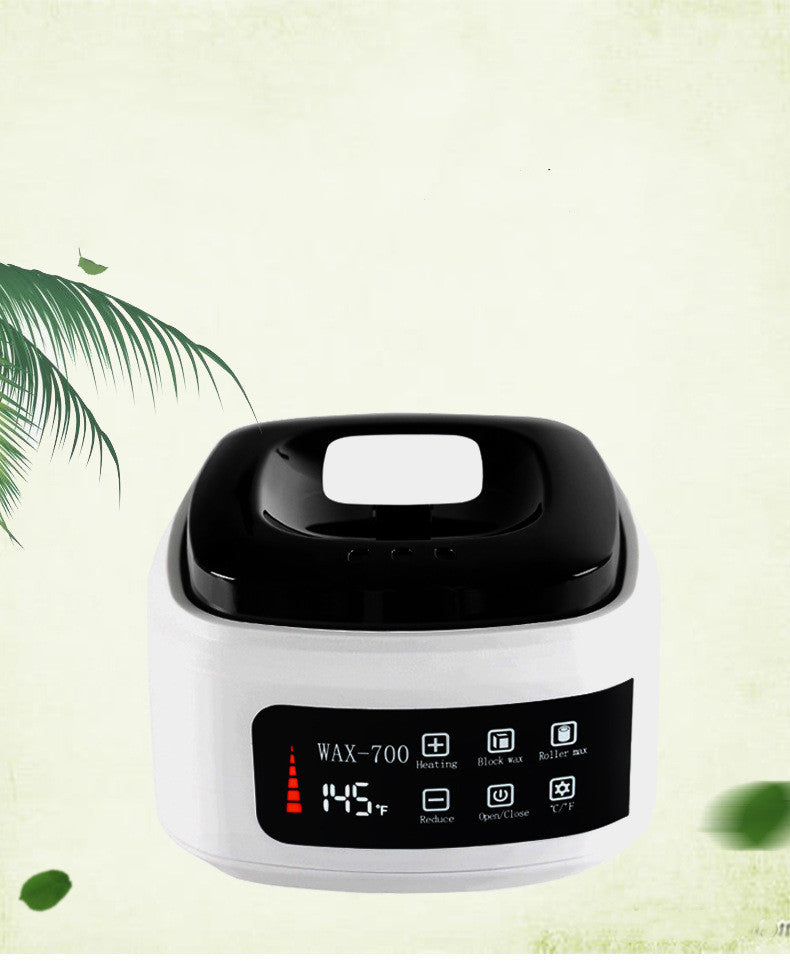Hair Removal Wax Bean Machine High-Power Hair Removal Set FLIPSTYLEZLLC
