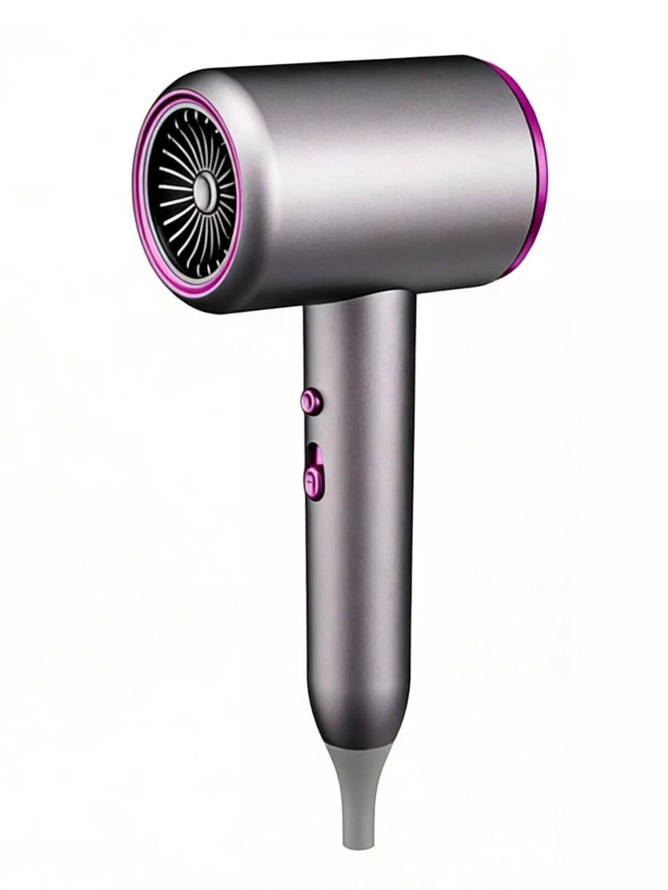 High-Speed Hair Dryer with Temperature Control Unique Oils