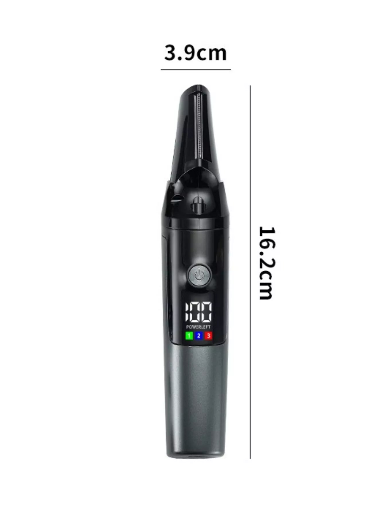 Multifunctional Hair Removal Trimmer Unique Oils