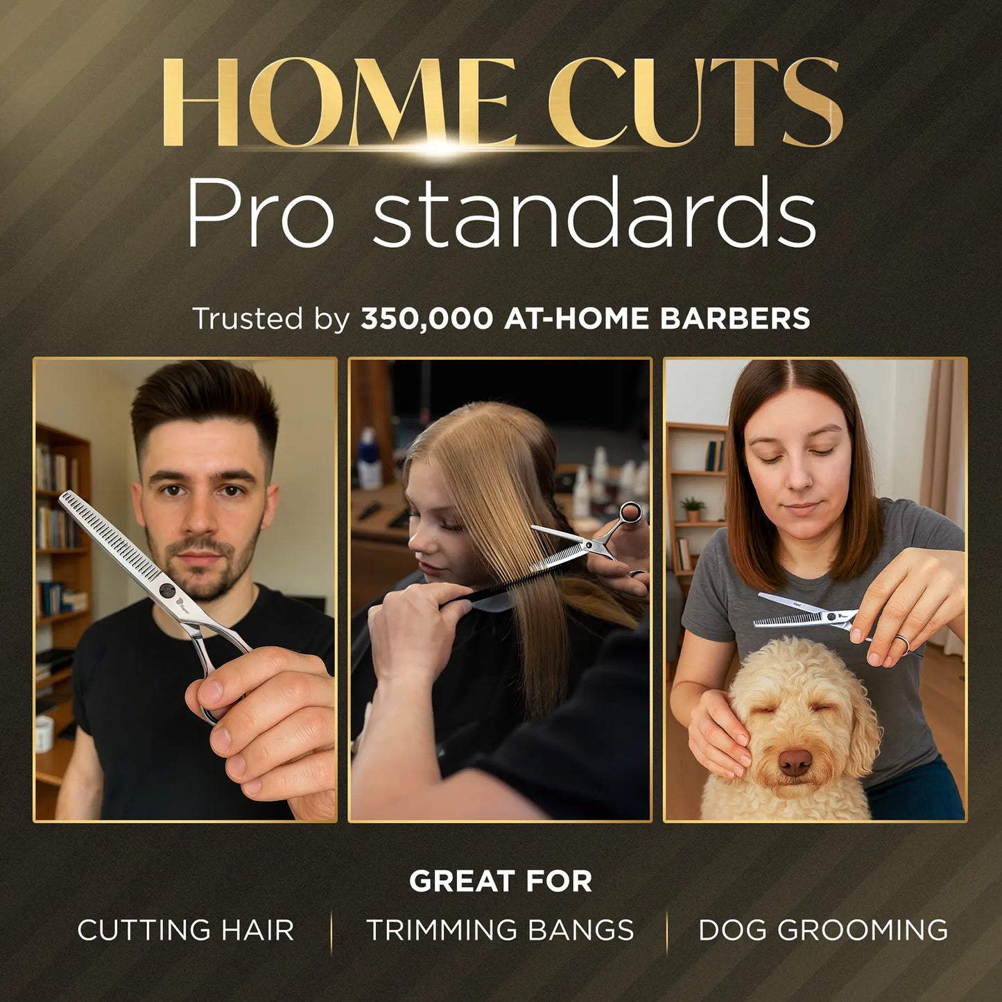 EDGEX THINNING SHEARS