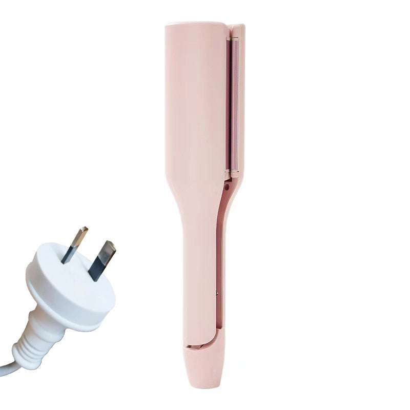 Hair Curling Iron 32mm Deep Wave Hair Curler 4 Temperature Adjustable Fast Heating Crimping Iron Styler Wand For All Hair Style Elyvora LLC