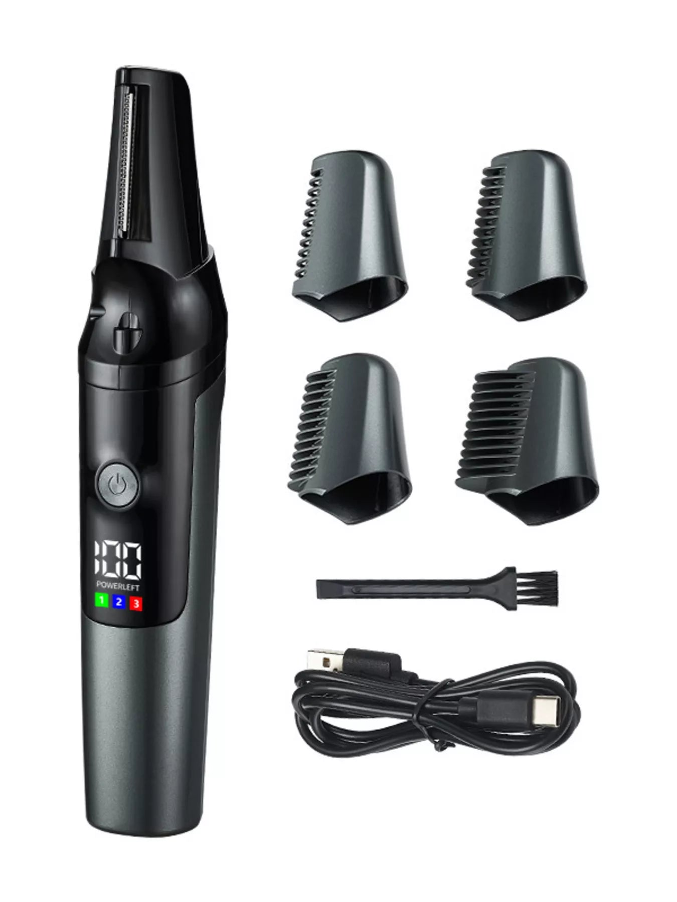 Multifunctional Hair Removal Trimmer Unique Oils