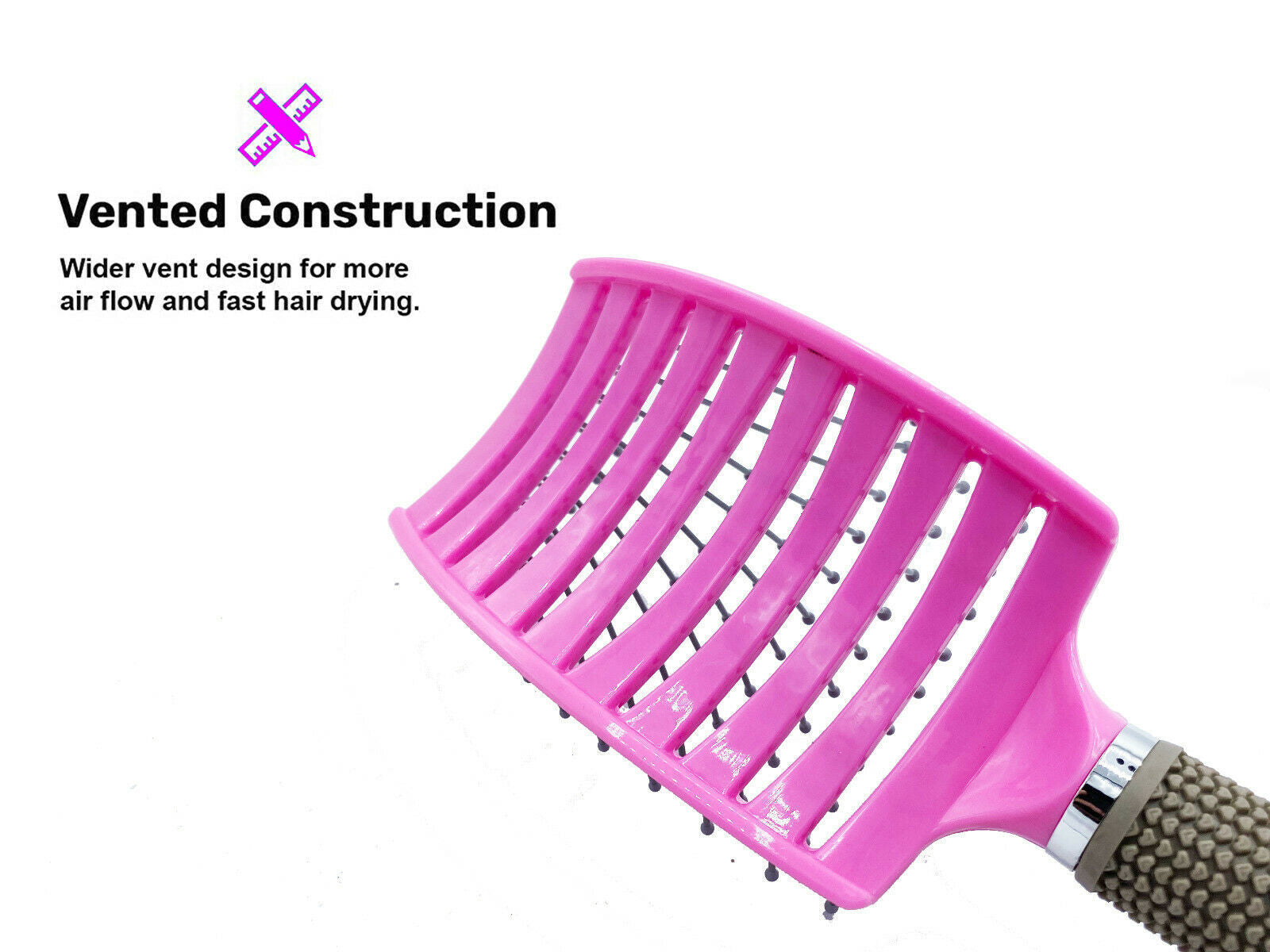 Hair Scalp Massage Brush Detangling Comb Sell My Stuff