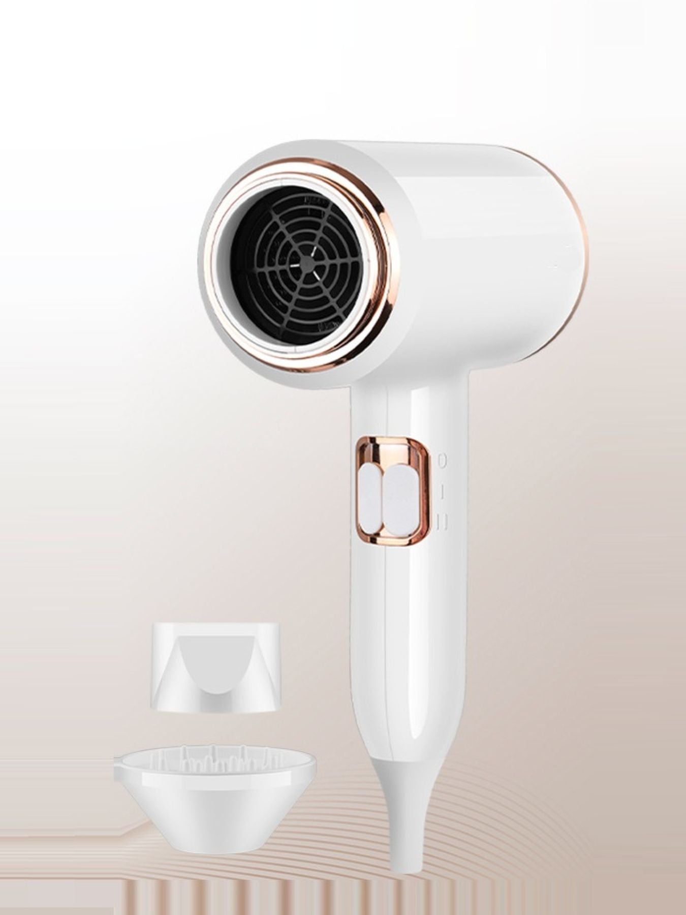 Quick-Drying & Hair Care Household Hair Dryer Unique Oils