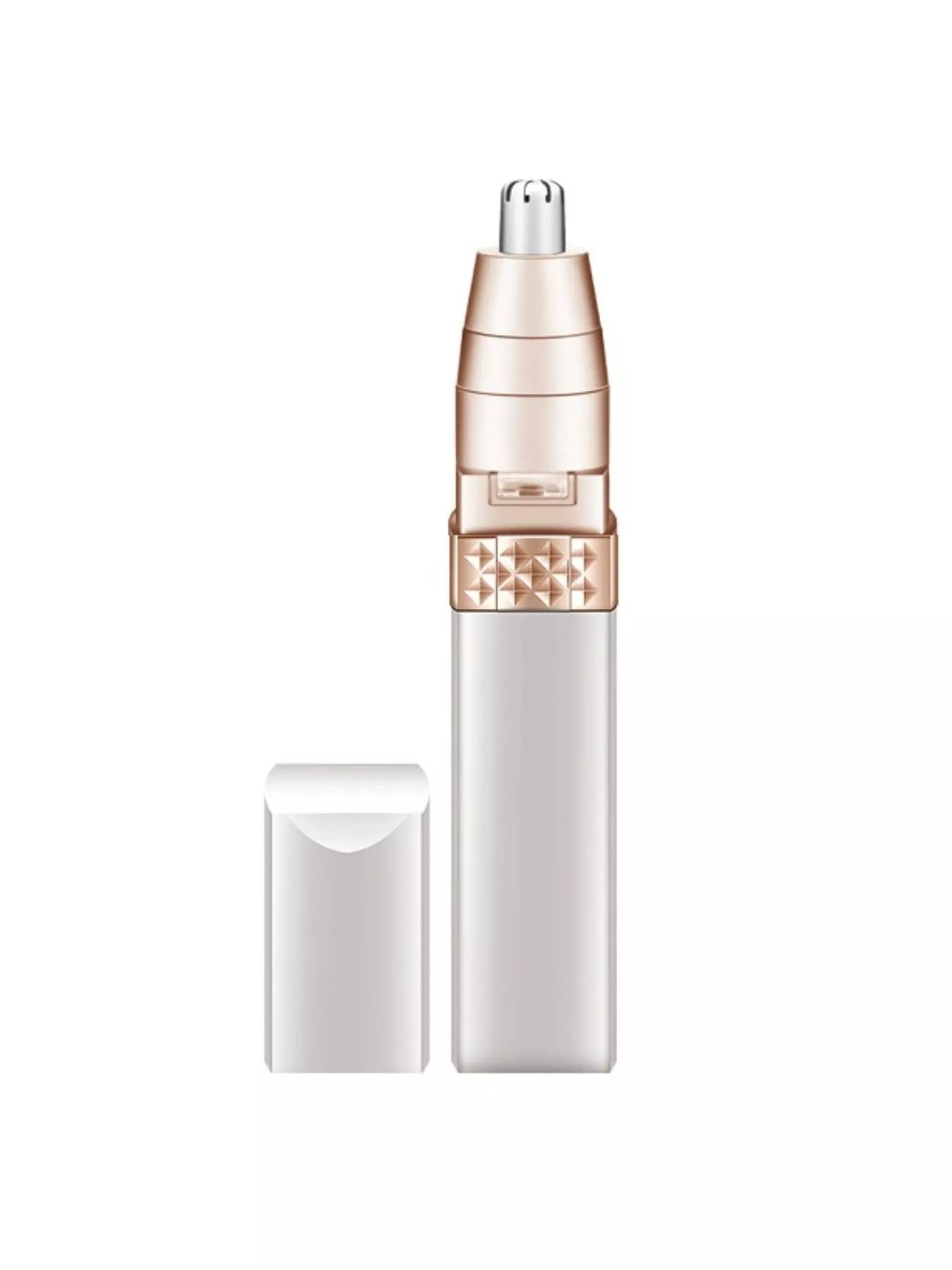 Portable Nose Hair Trimmer Unique Oils