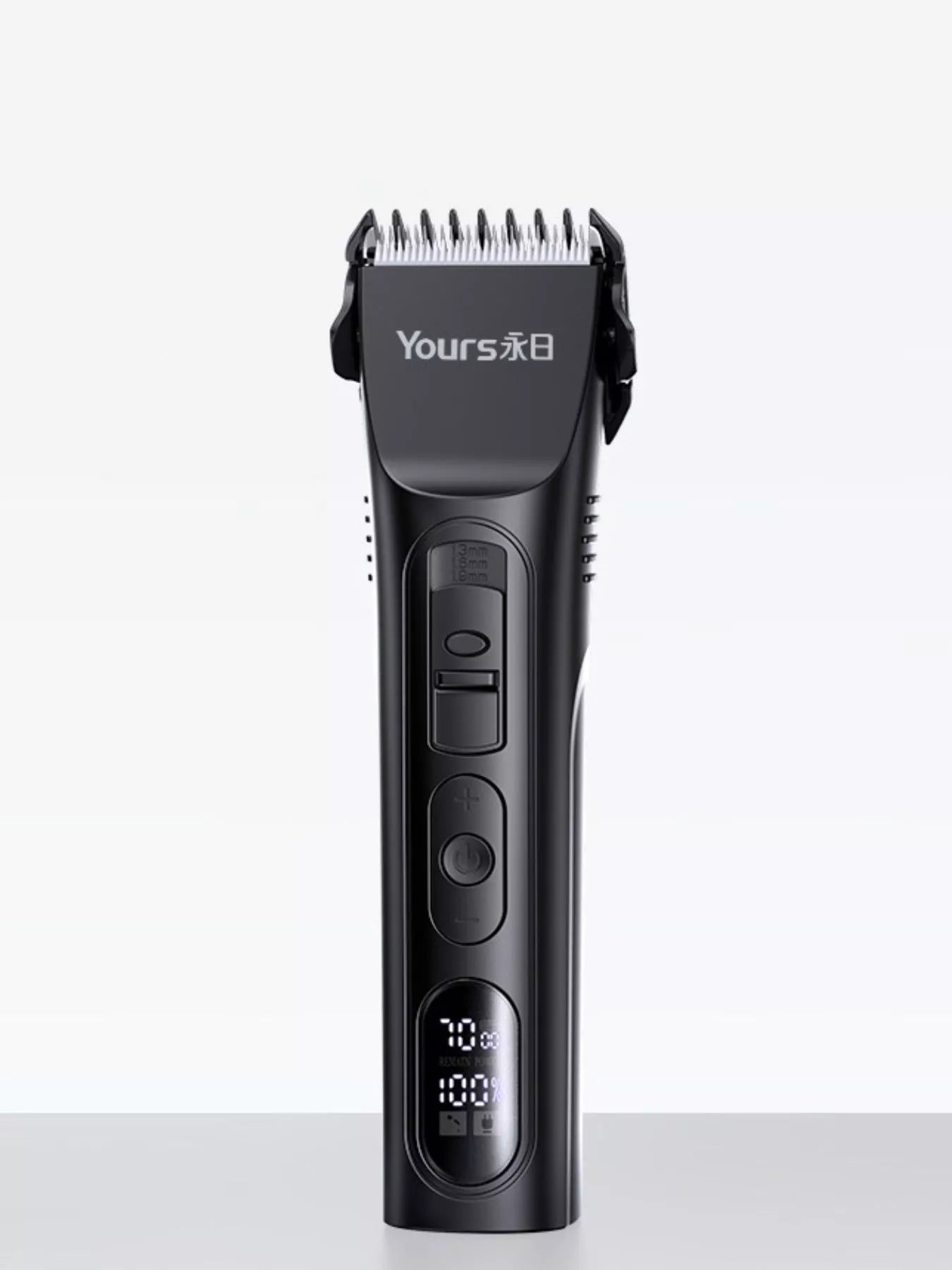 Rechargeable Hair Clipper Unique Oils
