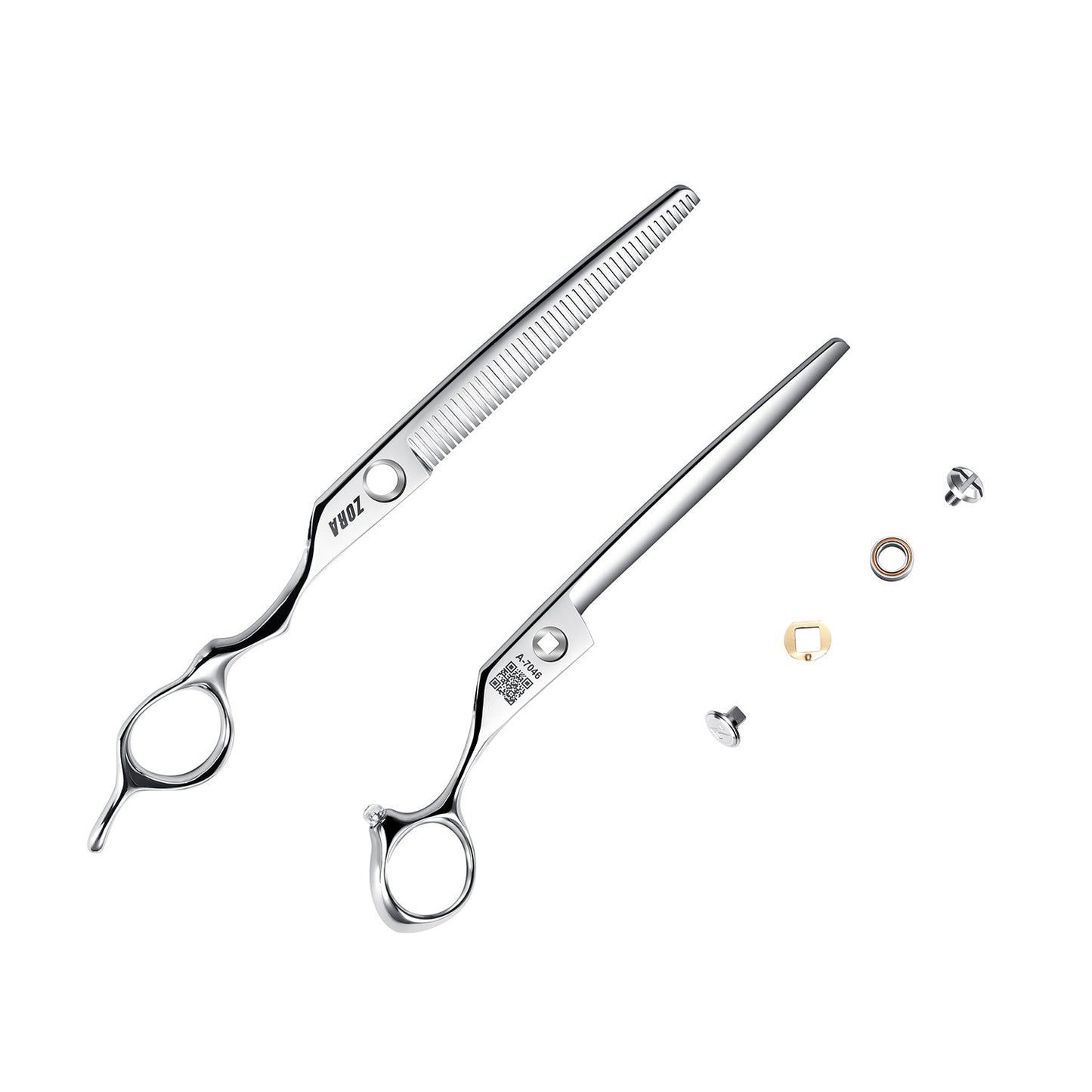 Zora Pet Grooming Blender Shear - Model A-7046