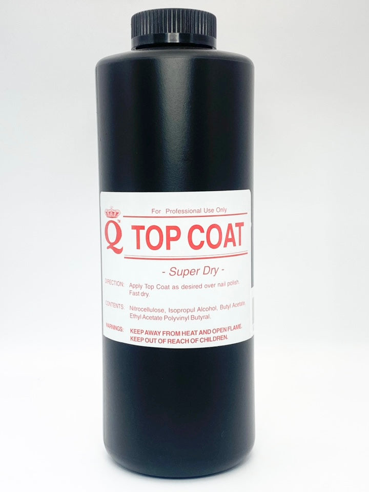 Queens -  Top Coat 32oz