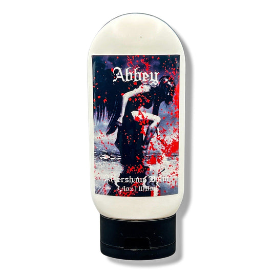 The Abbey Aftershave Balm - by Murphy and McNeil / Black Mountain Shaving Murphy and McNeil