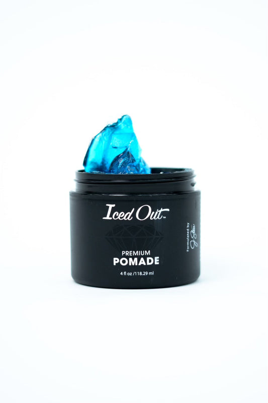 Iced Out Premium Pomade 4 fl oz Iced Out Products