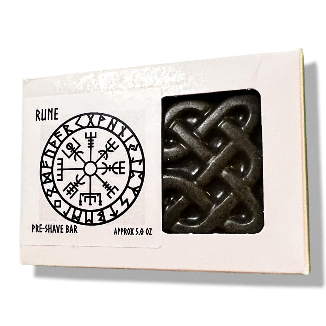 RUNE Pre-Shave Bar (Regular or FROST) - by Murphy & McNeil Murphy and McNeil